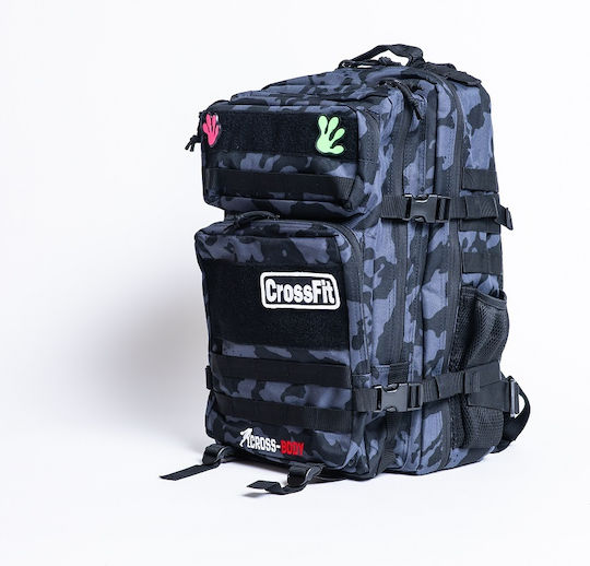 Tactical Militärrucksack Blau 45lt