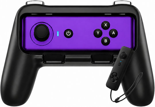 L05 Kabelloser Gamepad für Android / iOS Rote