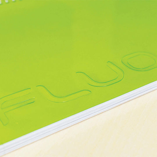 Typotrust Spiral Ruled Notebook A4 80 Paper Sheets