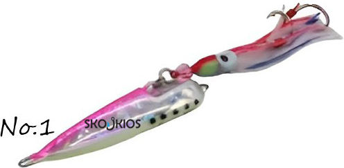 Hayabusa Kick Bottom Ex-977 Artificial Bait Slider No3 100g #3