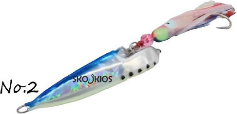 Hayabusa Kick Bottom Ex-977 Artificial Bait Slider No3 100g #3