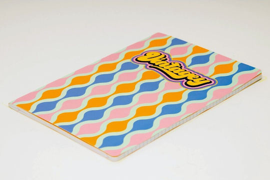 Ancor Ruled Notebook A4 48 Paper Sheets