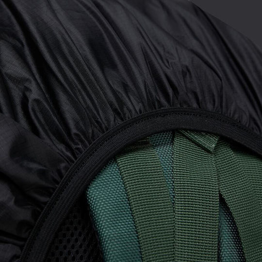 CAT Schutzhülle Für Rucksack Camping Schwarz 30lt