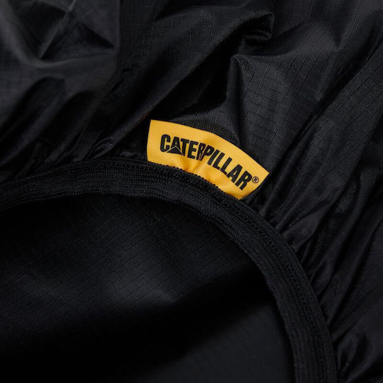 CAT Schutzhülle Für Rucksack Camping Schwarz 30lt