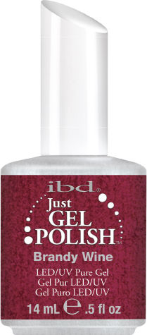 IBD IBD Gel Nagellack Brandy Wine 14ml