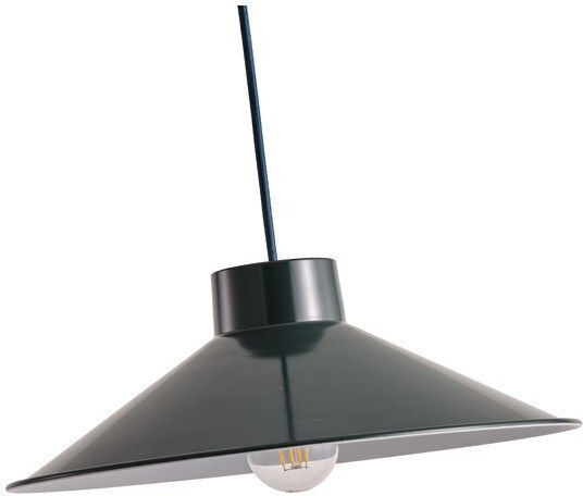 Eurolamp Neli Bronze Ceiling Light with Rope for E27 Socket 36x115x115cm