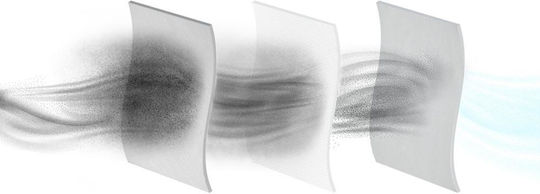 Electrolux 700 Σκούπα Ρομπότ με Χαρτογράφηση Laser & Απορρόφηση 4000Pa Λευκή