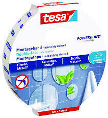 Tesa Isolierband Weiß