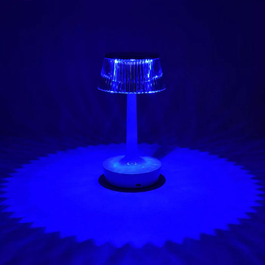 Decorative Lamp LED RGBW 23x12cm