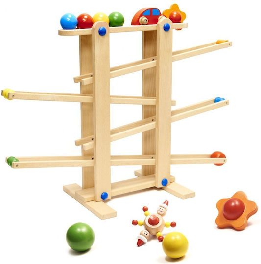 ikonka Holzfahrzeug