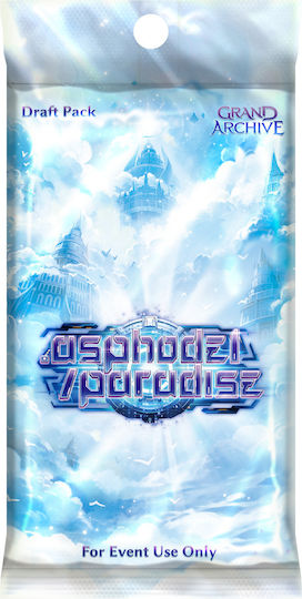 Grand Archive Asphodel Paradise Booster-Box (EN)