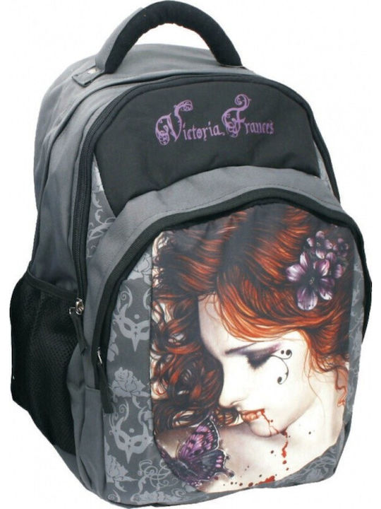 Street Victoria Frances Bag Backpack Gray