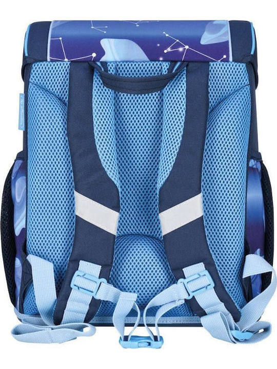 Herlitz Ученическа Раница за Основно Училище Синя 17 л 31 x 22 x 37 см