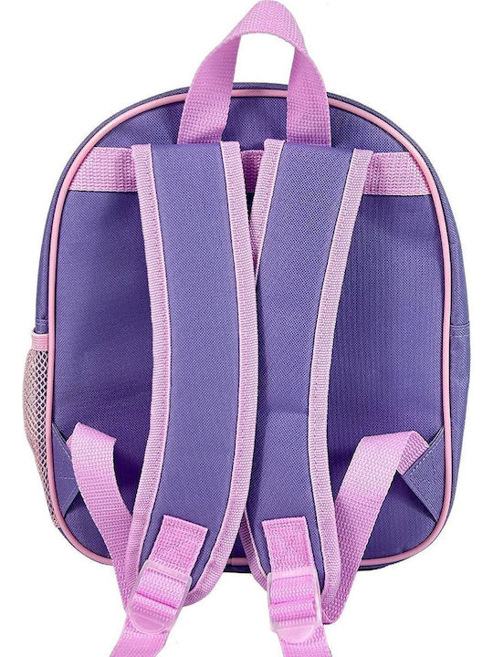 Hello Kitty Schulranzen Rucksack Kindergarten 24 x 10 x 29cm