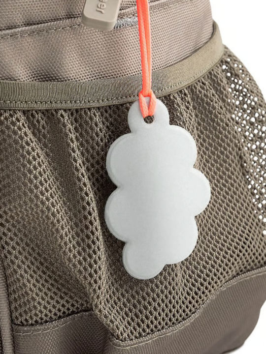 Done by Deer Schulranzen Rucksack Grundschule Beige 13l