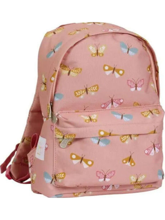Училищен Комплект Розов