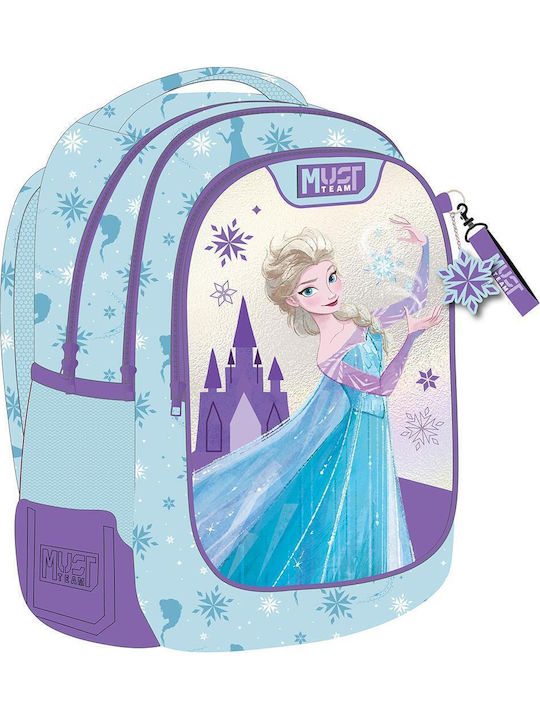 Must Team Frozen School Backpack Elementary Multicolour 25 Litre 32 x 18 x 43 cm