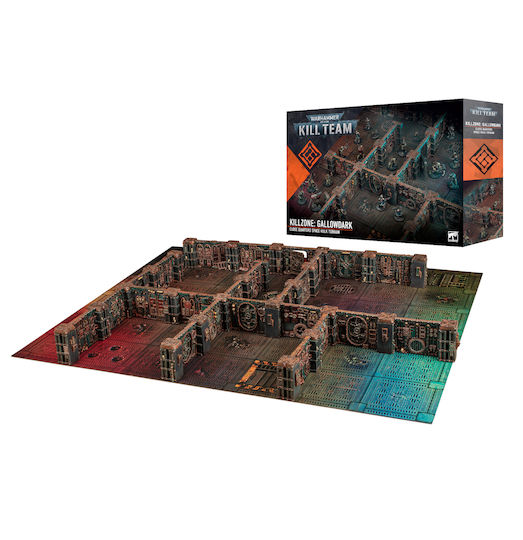 Kill Team Killzone Gallowdark