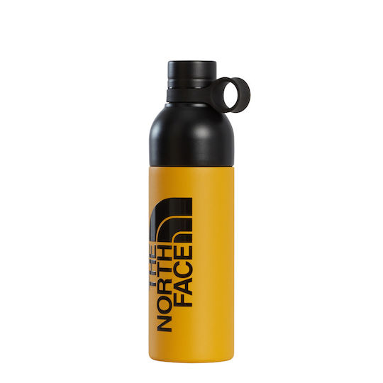 The North Face Thermos Bottle 750ml Summit Gold/tnf Black