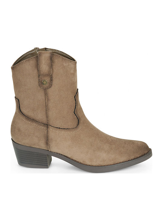 Women's Ankle Boots Brown