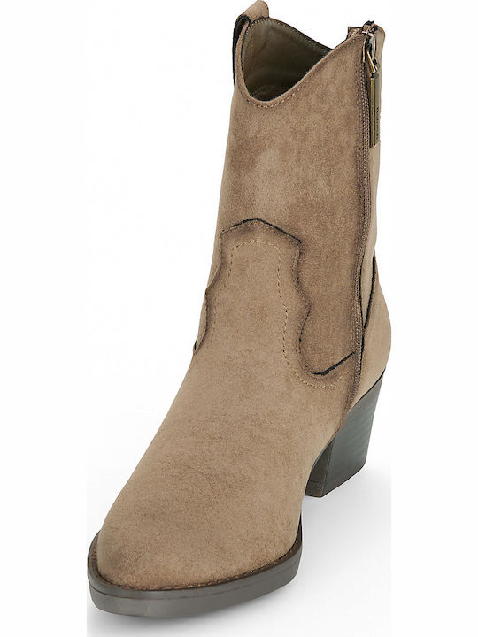 Women's Ankle Boots Brown
