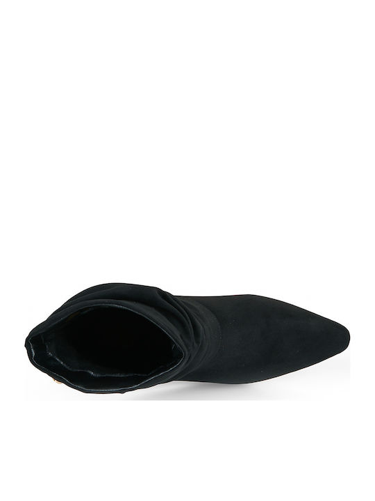 Women's Black Ankle Boots
