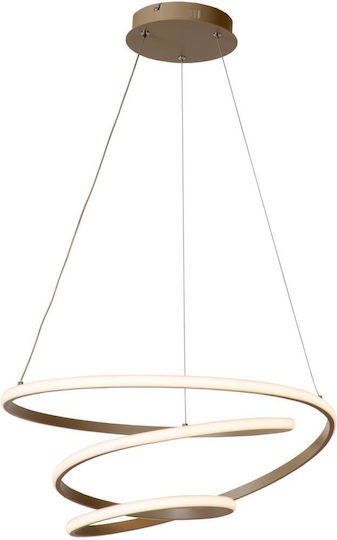 Lucide Lightning Espiral LED Κρεμαστό Φωτιστικό Lucide Lightning Espiral LED Κρεμαστό Φωτιστικό