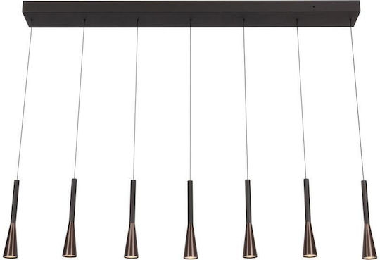 Lucide Lightning Joakim LED Κρεμαστό Φωτιστικό