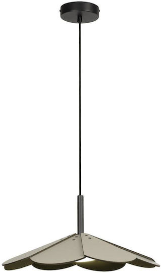 Lucide Lightning Blomster LED Κρεμαστό Φωτιστικό 47x47εκ. Lucide Lightning Blomster LED Κρεμαστό Φωτιστικό 47x47εκ.
