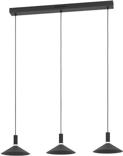 Eglo Hängelampe 92x22x120cm Eglo Hängelampe 92x22x120cm
