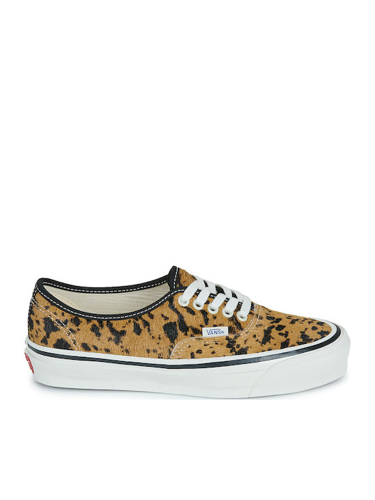 Lx Authentic 44 Frauen Sneakers Braun