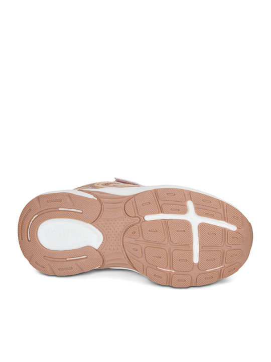 Παιδικά Sneakers Ροζ