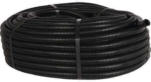 Țeavă Metalică Izolată Copex 21 Mm 50 M Lungime Protecție Cablu Electric