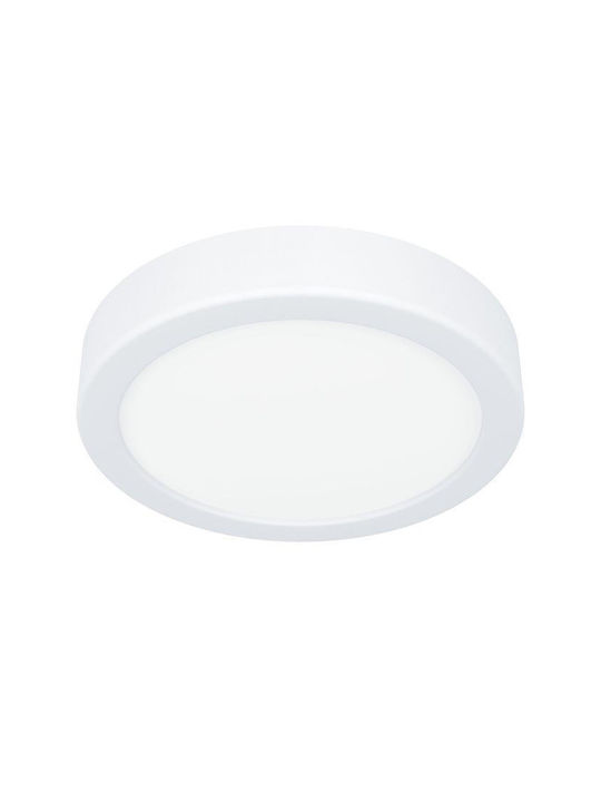 Eglo Deckenleuchte Badezimmer 16,6cm mit Integrierter LED