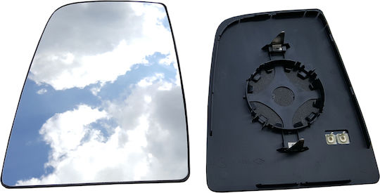 Ford Transit Left Mirror Insert 2014-2016 Front Hit