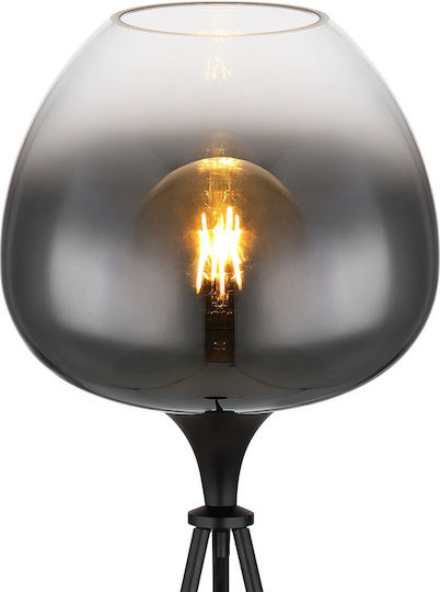 Globo Lighting Лампа за под В145см. Черен Globo Lighting Лампа за под В145см. Черен