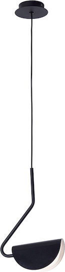 Viokef Ada Floor Lamp H140xW12.75cm. with Socket for Bulb G9 Black