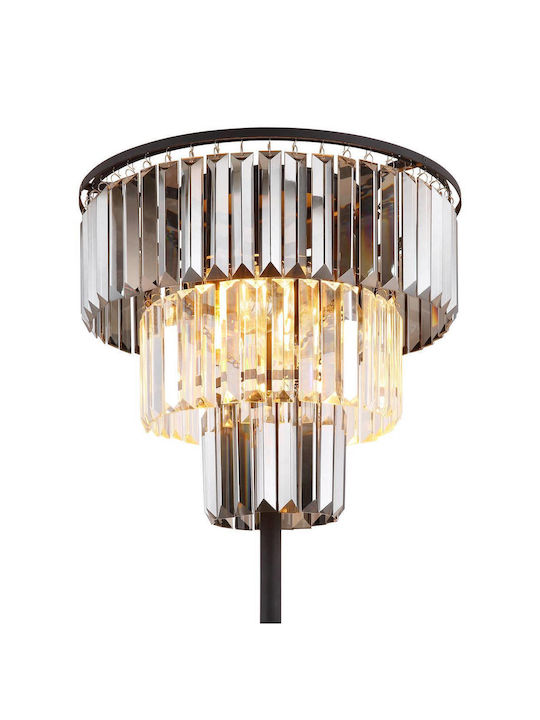 Globo Lighting Floor Lamp H160cm. Black Globo Lighting Floor Lamp H160cm. Black