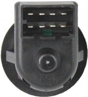 Window Adjustment Switch Dacia Duster Logan Sandero Renault Clio II 8200002442