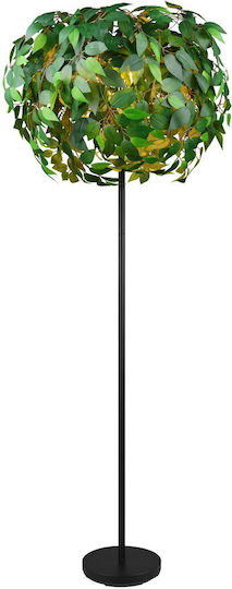 Floor Lamp Rl Lighting Leavy R40463015 Green