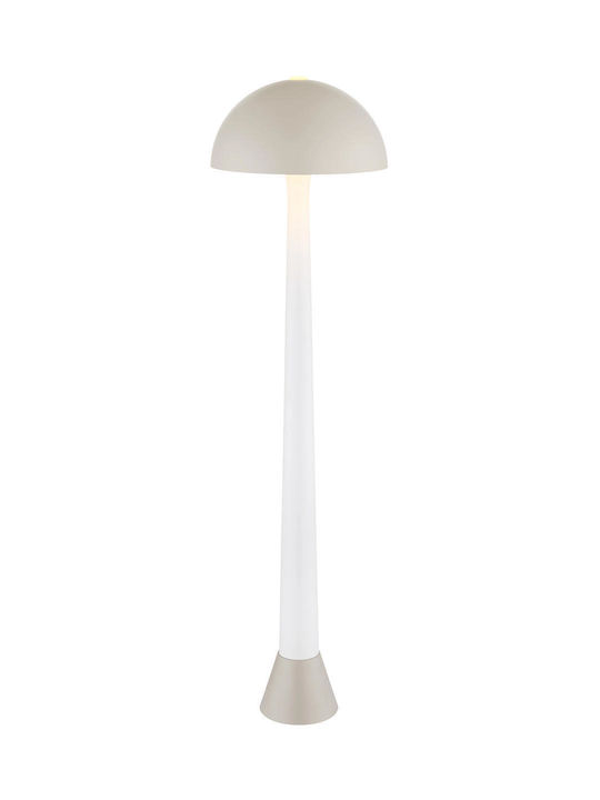 Globo Lighting Stehlampe Beigefarbe