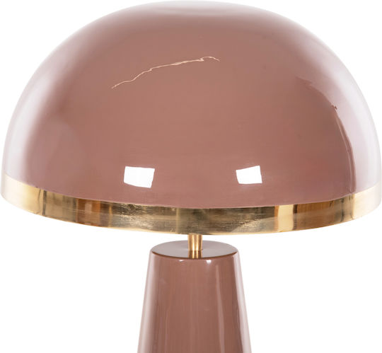 HomeMarkt Smush Floor Lamp H84xW36cm. with Socket for Bulb E27 Pink