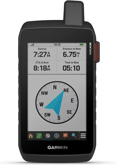 Garmin Montana 760i GPS