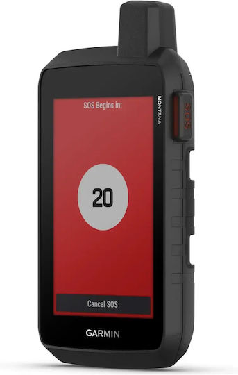 Garmin Montana 760i GPS