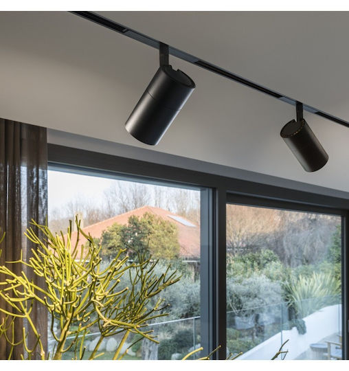 Ideal Lux LED Комерсиално Линейно Осветление Светило Таван 19W Топло бяло IP20