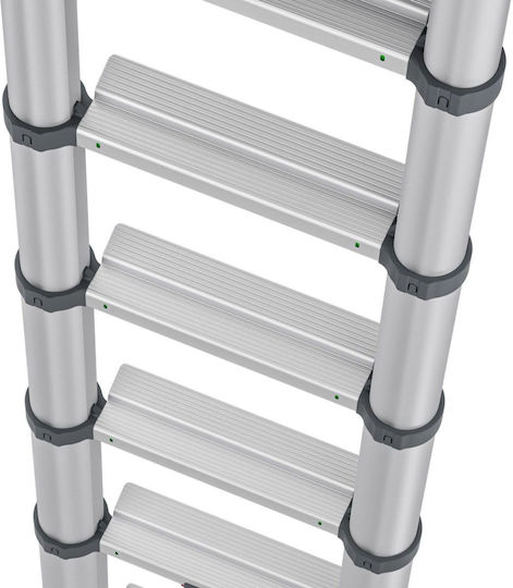 Hailo Leiter Aus Aluminium Mit 13 Stufen