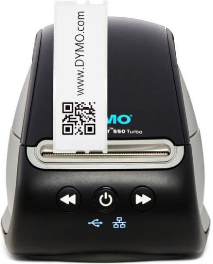 Dymo Turbo Etikettendrucker