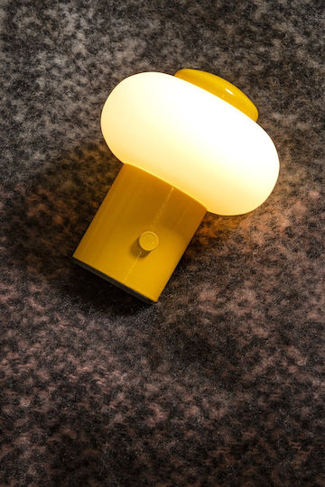 Lucide Lightning Διακοσμητικό Φωτιστικό Gustav LED Θερμό Λευκό 2700K 8x8εκ.