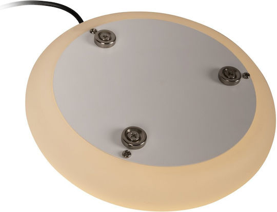 Lucide Lightning Декоративно Осветително Тяло Alinda LED Топло Бяло 3000K 20x20см
