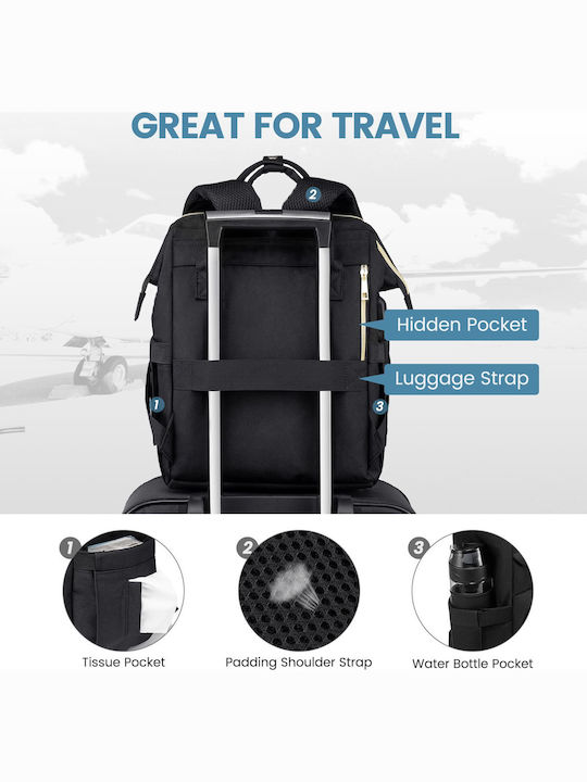 Lovevook Lovevook Laptoptasche Für Laptop 15.6 Mit USB-Anschluss Mehrfarbige WB1469